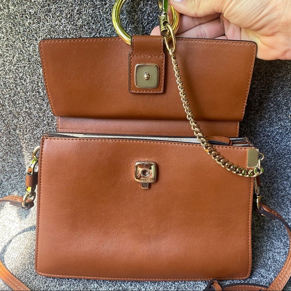 Chloe Small Faye Shoulder Bag - Authentic - Picture 8 of 16